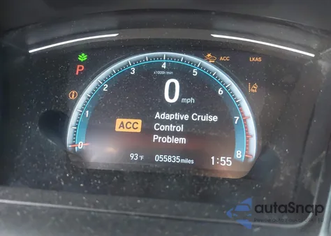 2021 Honda Civic Lx from USA, damaged, VIN 2HGFC2F66MH559998